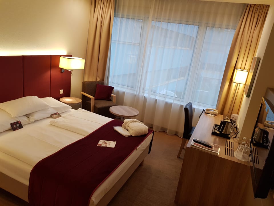 Zimmer Hotel Schillerpark Linz, a member of Radisson Individuals