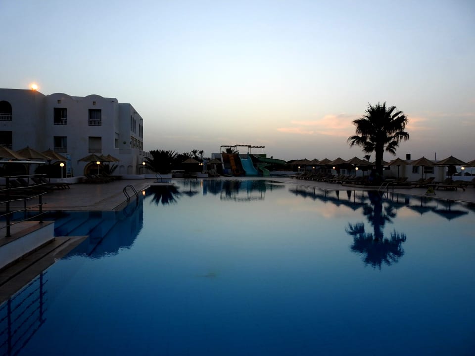 Außenansicht Calimera Yati Beach