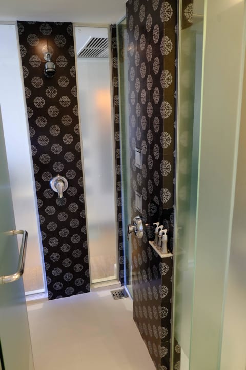 Dusche wie man sieht Hotel Rest Detail Hua Hin