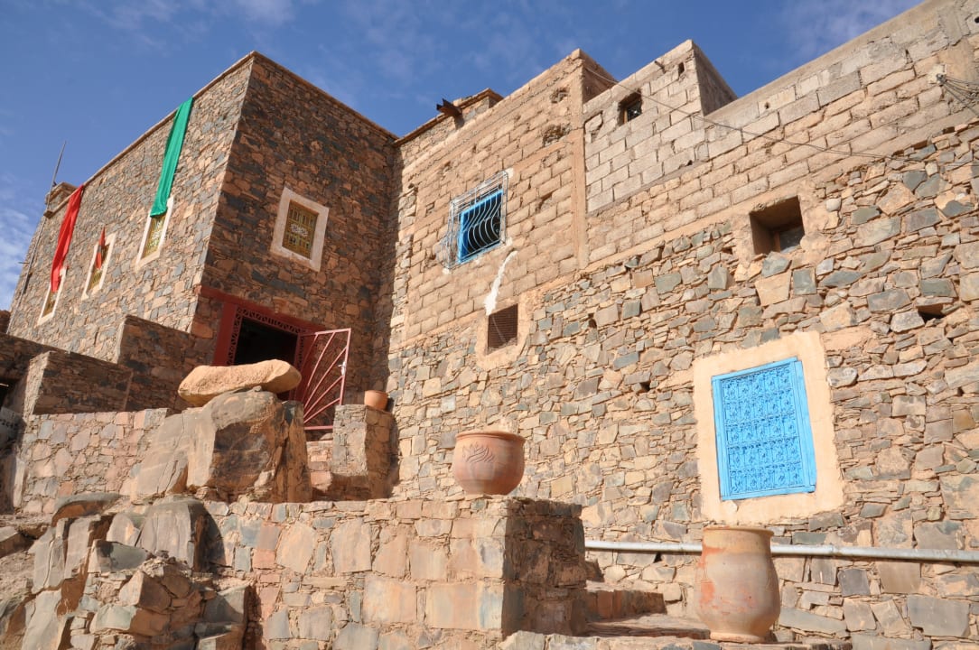 Außenansicht Guesthouse Dar Infiane