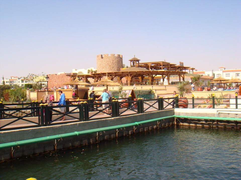Castello Pickalbatros Dana Beach Resort - Hurghada