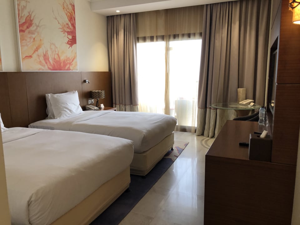 Zimmer DoubleTree by Hilton Resort & Spa Marjan Island