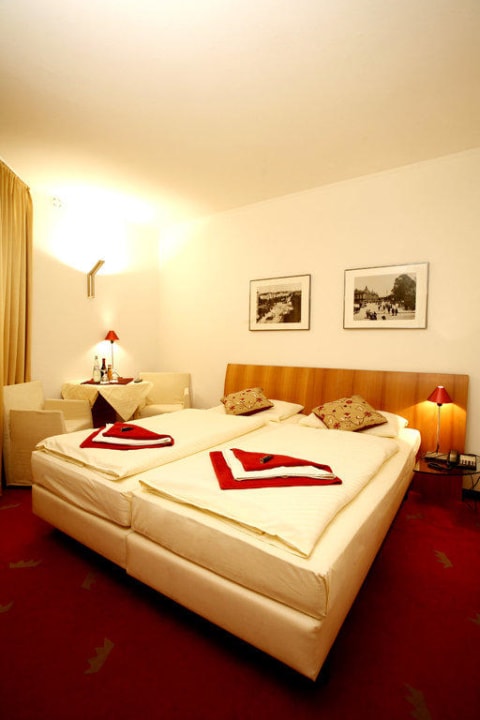 Doppelzimmer Hotel Prinzregent by Centro Comfort