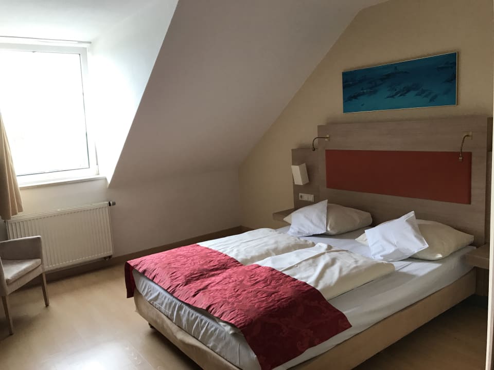 Zimmer AKZENT Hotel Aufkirchen