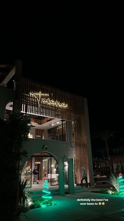 Lobby Sunrise Tucana Resort - Grand Select