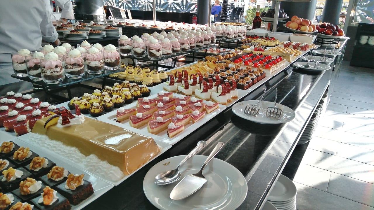 Gastro Hotel Riu Palace Meloneras