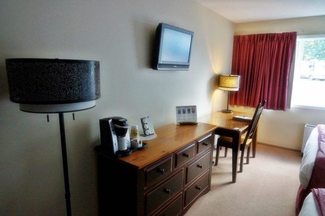 TV u Kaffee, kein Kühlschrank Prestige Hudson Bay Lodge, BW Premier Collection