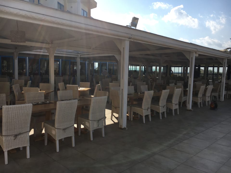 Restaurant Hotel Aphrodite Beach Club