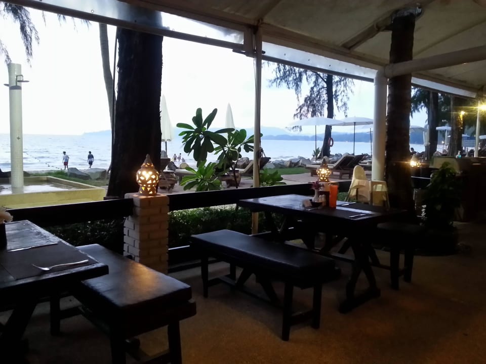 Restaurantausblick Best Western Premier Bangtao Beach Resort & Spa