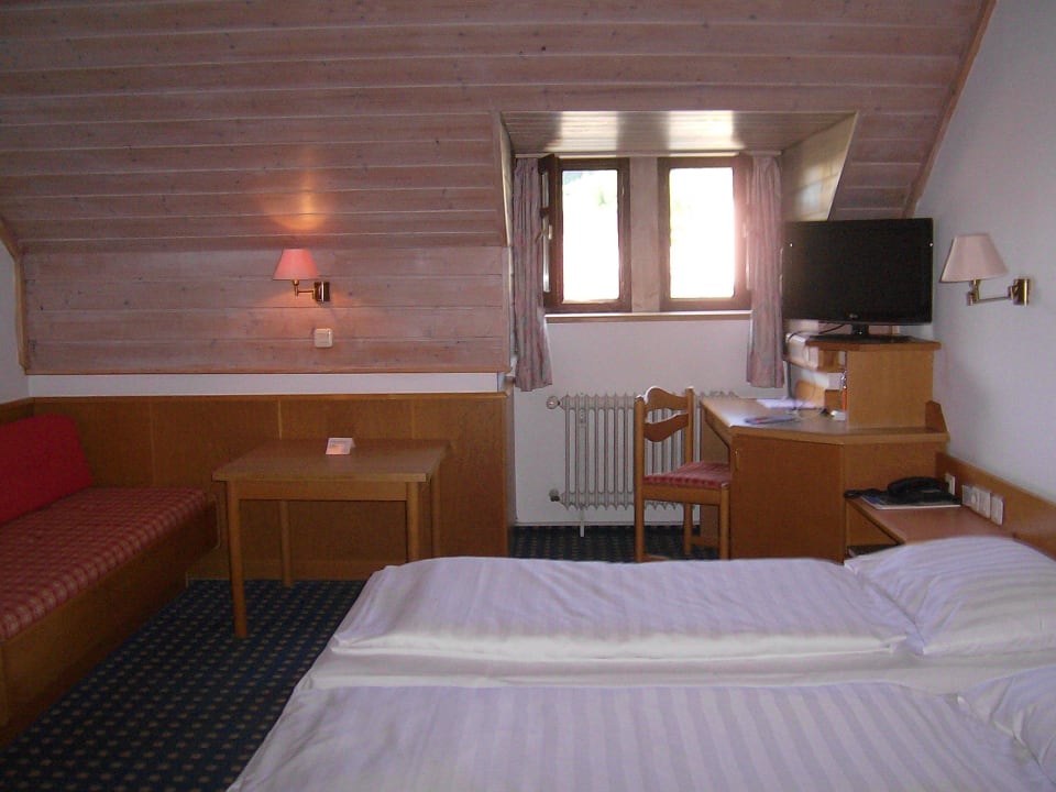 Doppelzimmer Altstadt-Hotel Passau