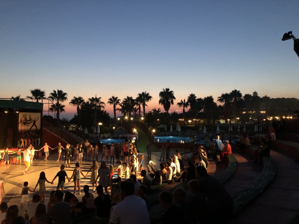 Sport & Freizeit Oz Hotels Incekum Beach