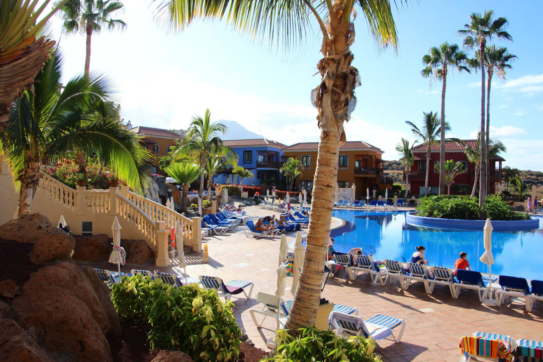 Außenanlage Bahia Principe Sunlight Costa Adeje