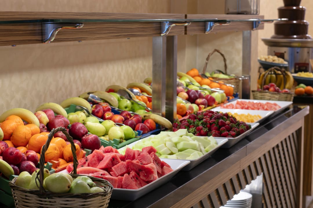 Gastro Megasaray Resort Side