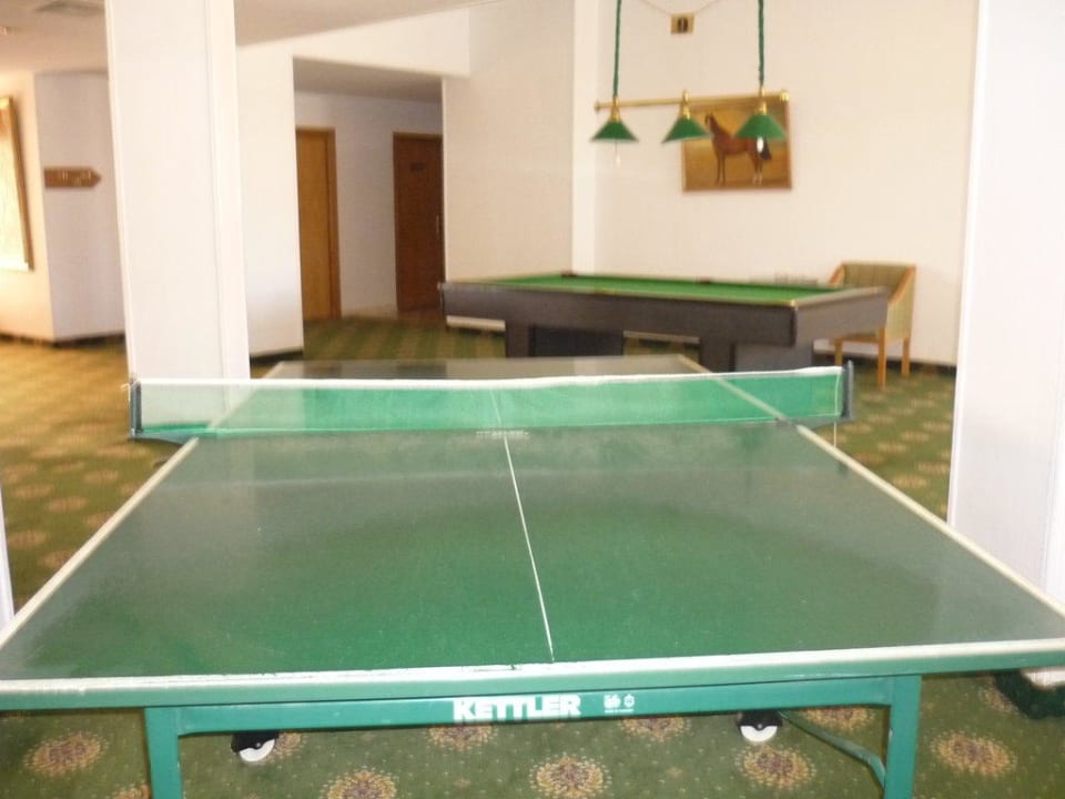 Tischtennis Beach Albatros Resort
