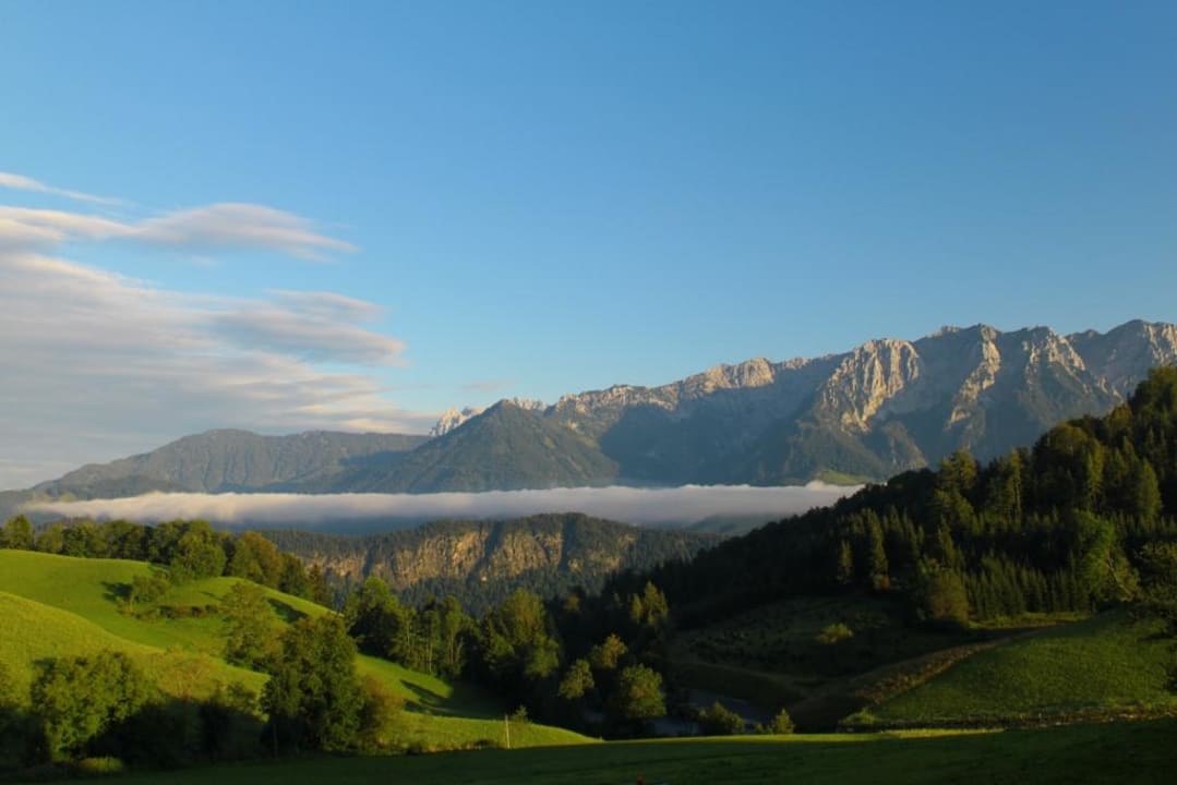 Ausblick Gasthaus Schöne Aussicht