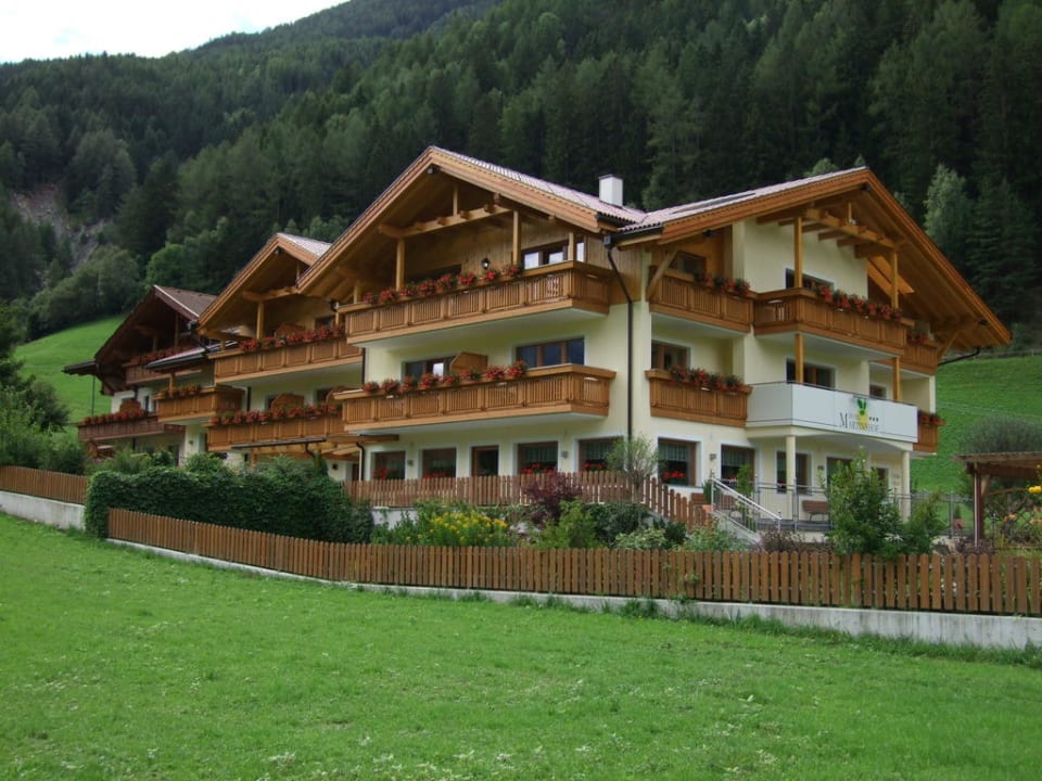 Hotelansicht Hotel Martinshof