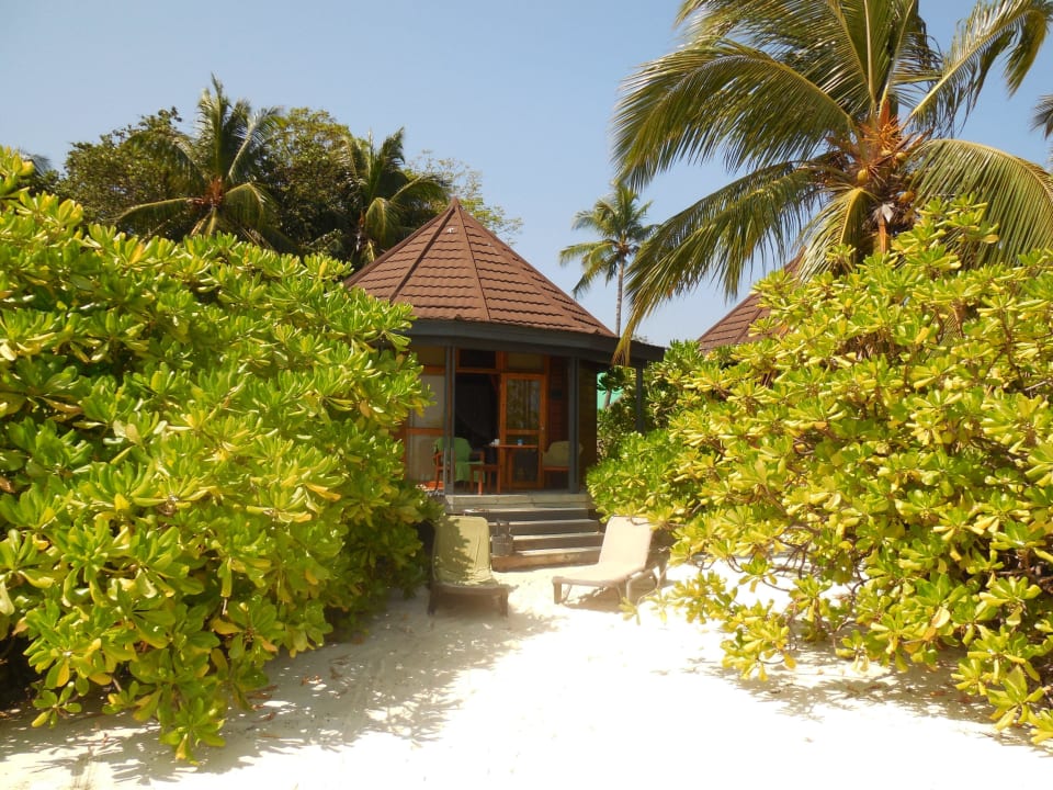 Starfish 5 (Ostseite) Komandoo Island Resort & Spa - Adults only