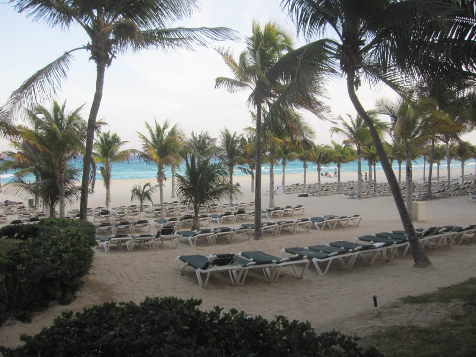 Strand Hotel Riu Tequila
