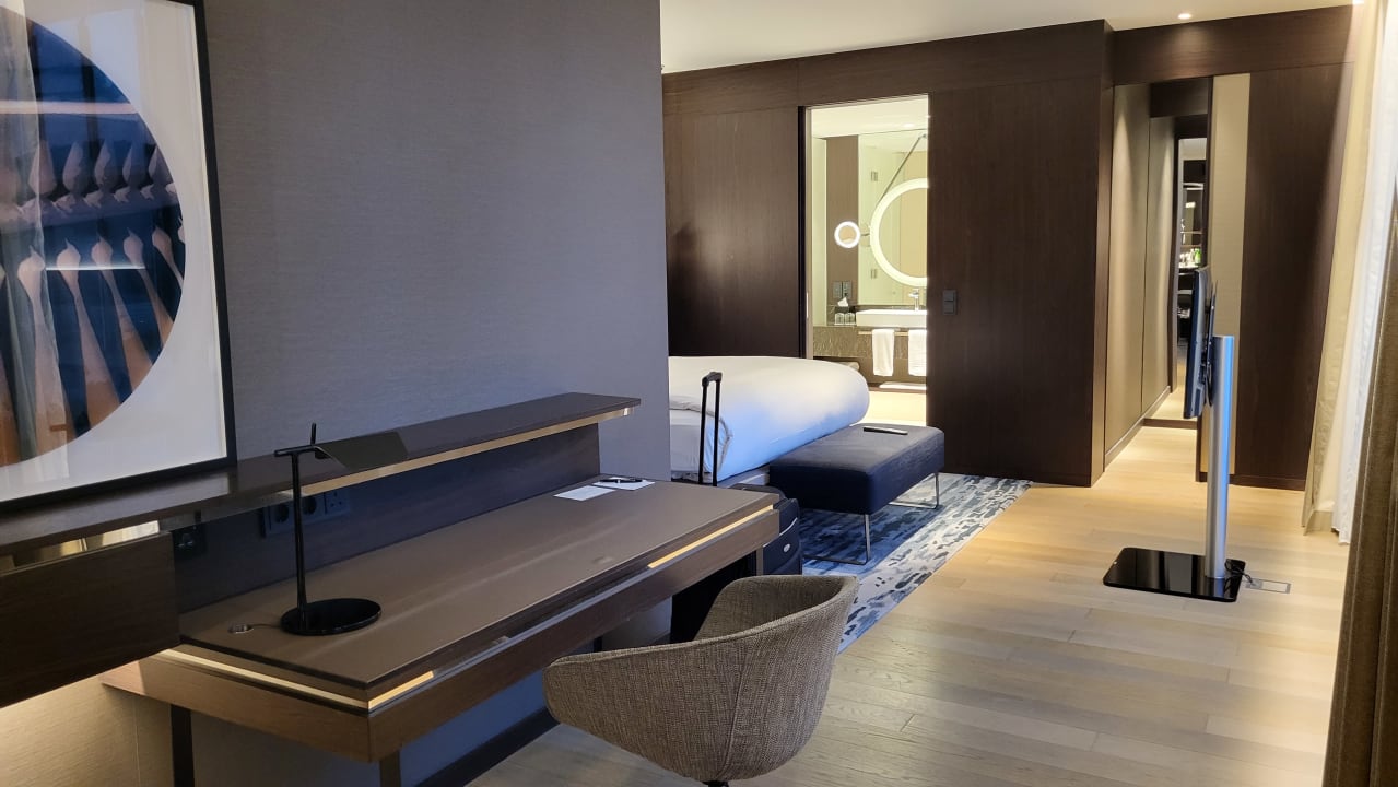 Zimmer InterContinental Ljubljana