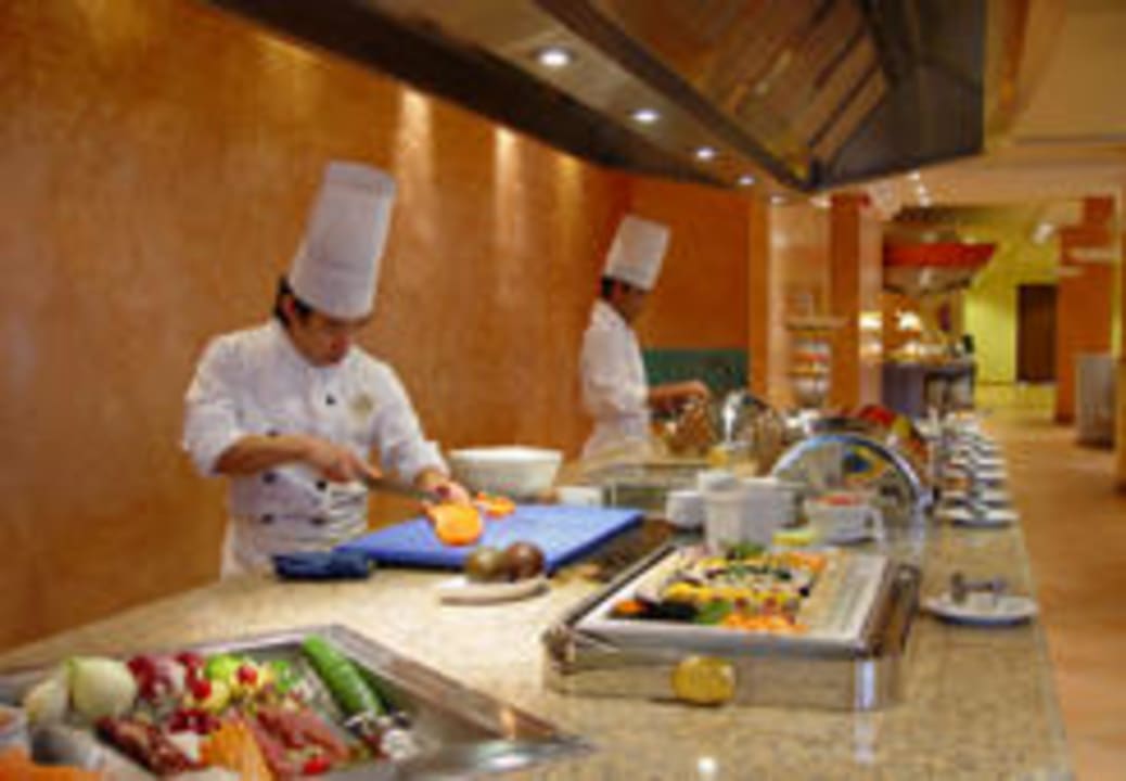 Der Sushi - Macher TUI BLUE Isla Cristina Palace