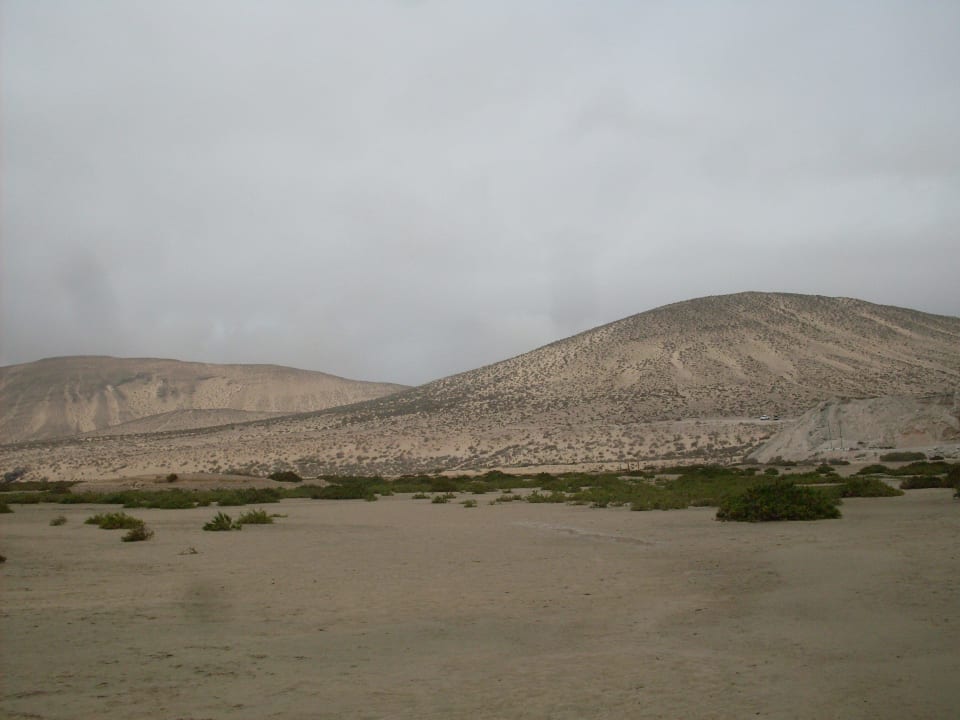 Weitläufiger Strand mit Dünen Paradisus by Meliá Fuerteventura