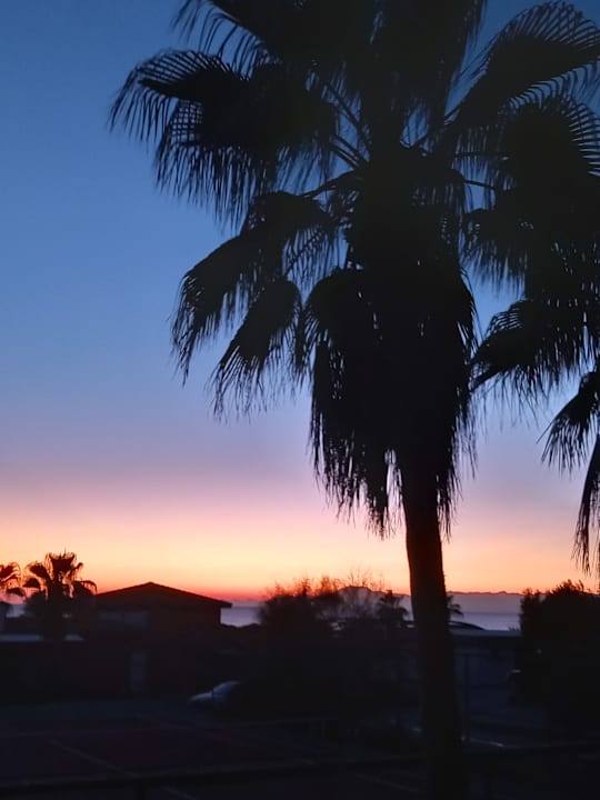 Ausblick Seher Kumköy Star Resort & Spa