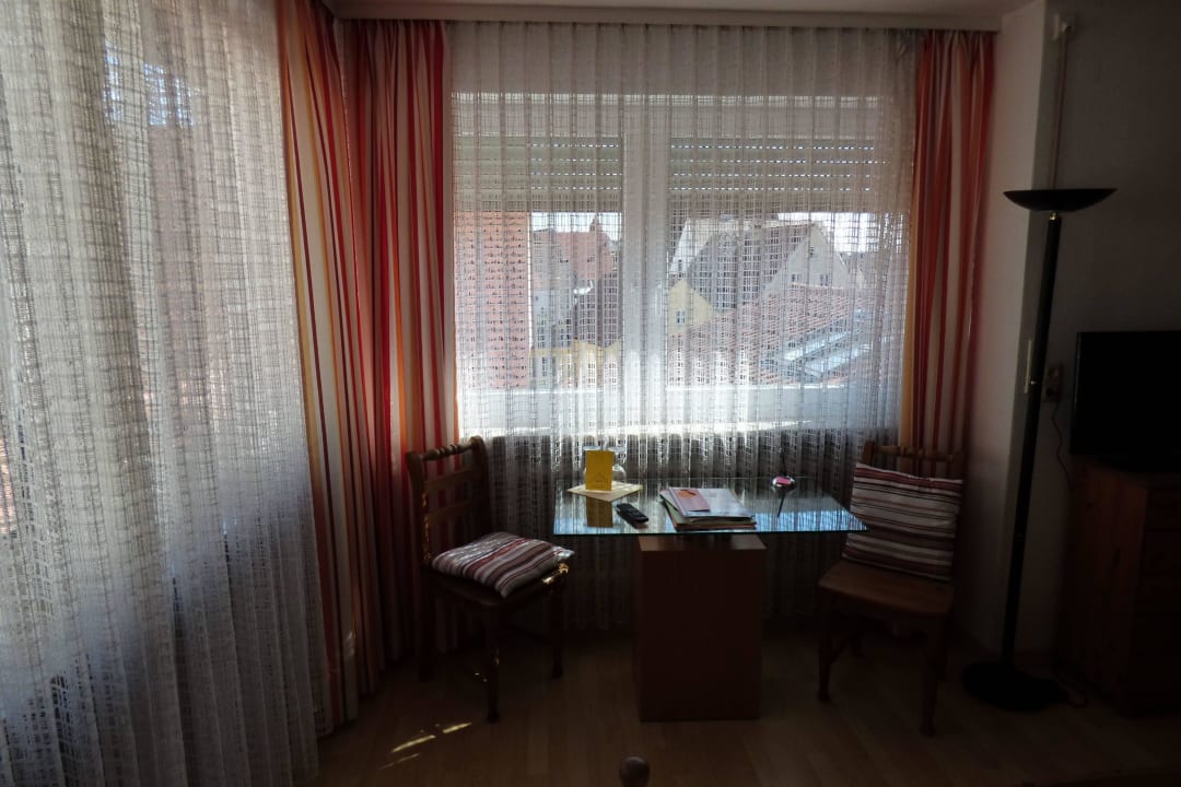 Doppelzimmer Landhotel Weisser Hahn