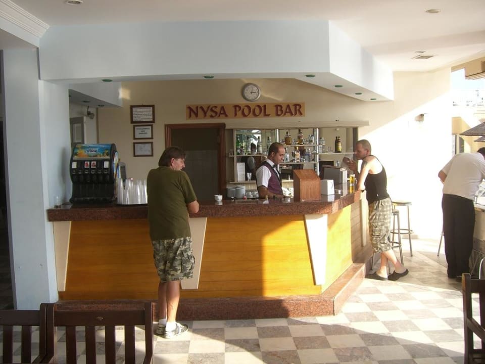 Poolbar Hotel Ephesia