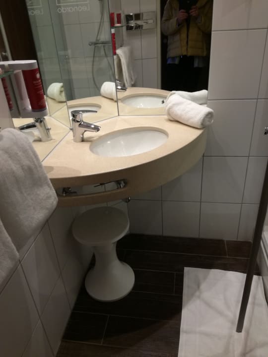 Zimmer Leonardo Hotel Dresden Altstadt