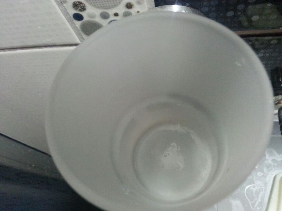 Überbleibsel vom Vorgast Hotel Diamore