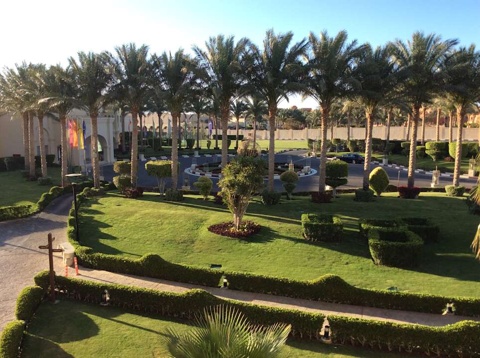 Gartenanlage Rixos Sharm El Sheikh Adults Only 18 +