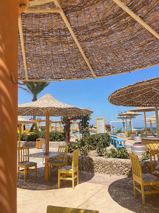 Außenansicht El Karma Aqua Beach Resort