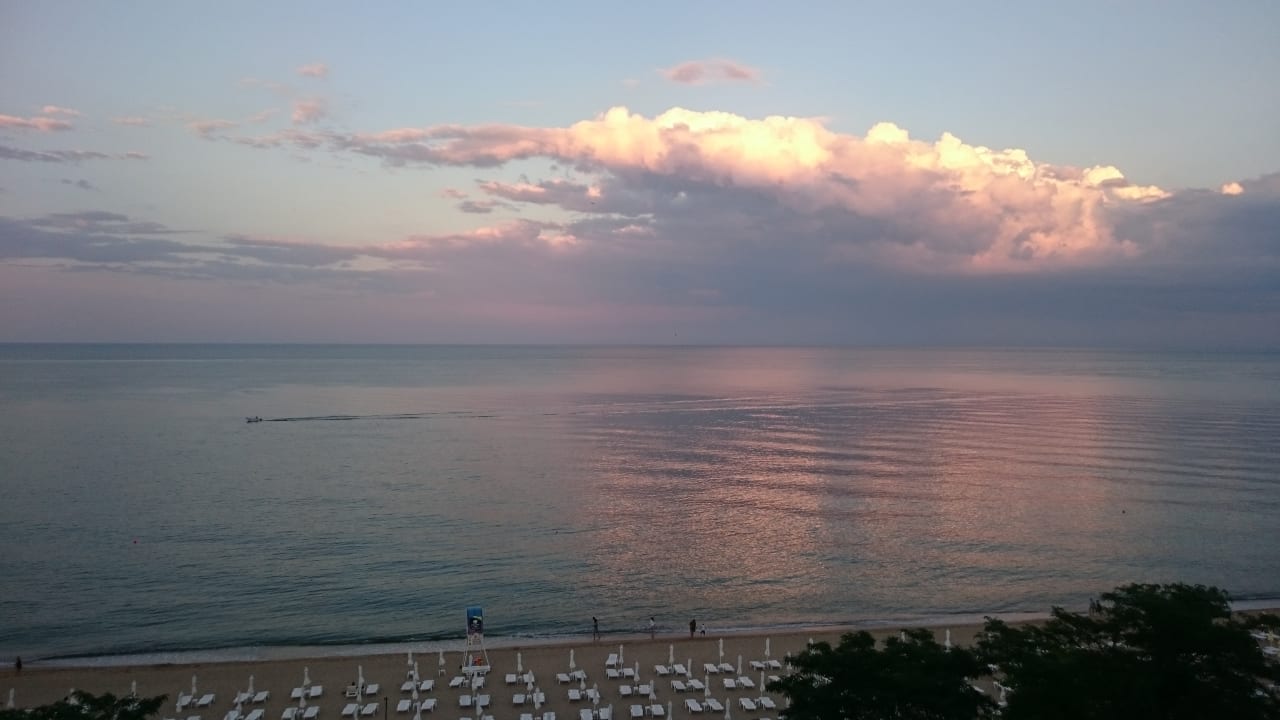 Ausblick GRIFID Encanto Beach