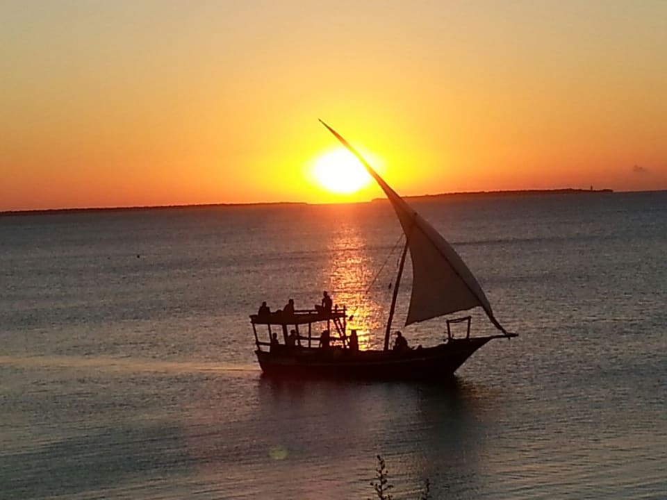 Ausblick Royal Zanzibar Beach Resort