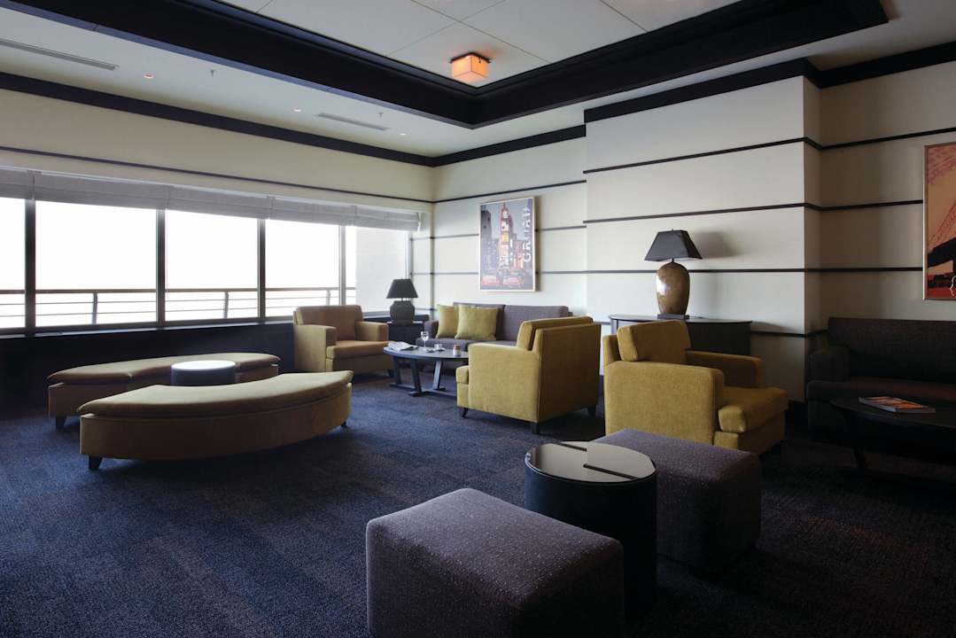 Lobby mit Lounge Xanadu Snow White Hotel