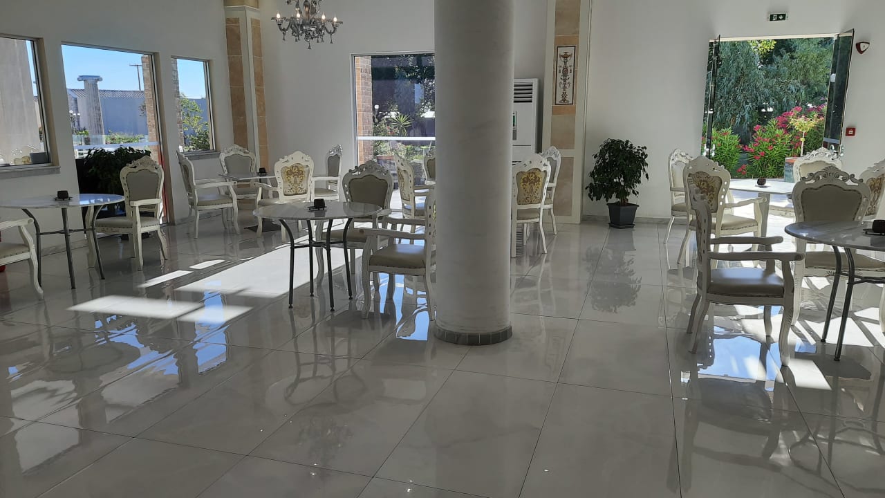 Lobby Sandy Villas Resort