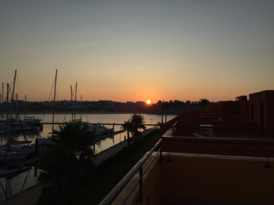 Ausblick NH Marina Portimão Resort