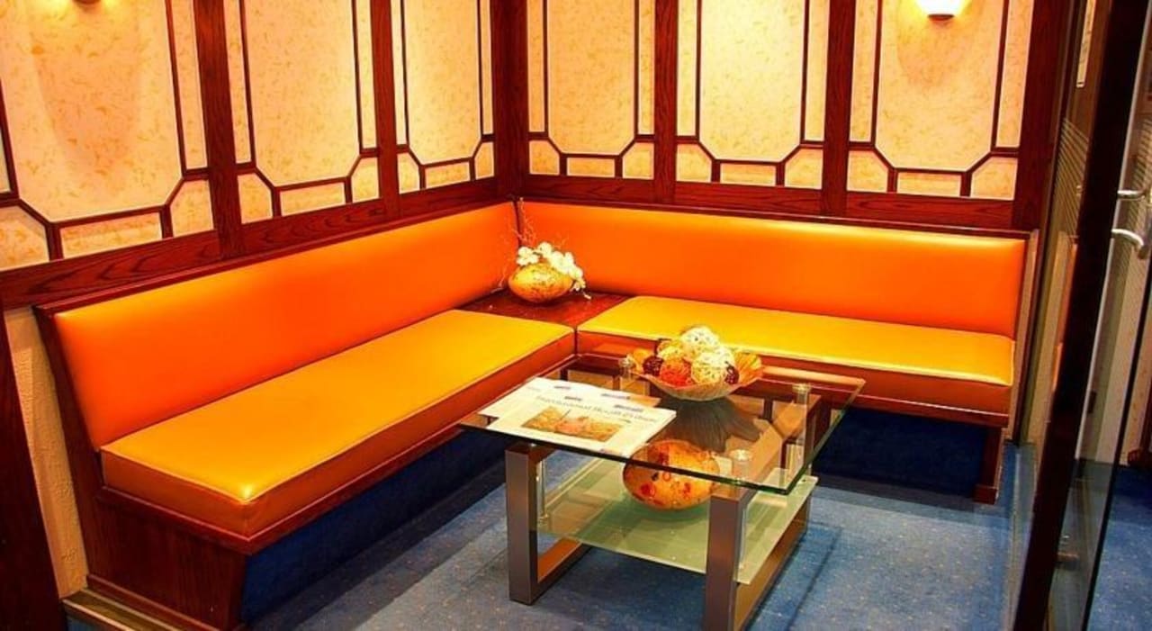 Sitzbereich Lobby Best Western Ambassador Hotel