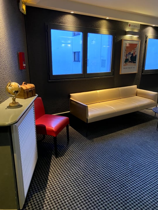 Sonstiges Mercure Paris Montmartre Sacré Coeur