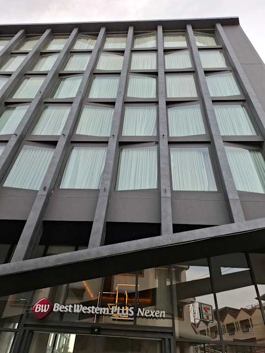 Außenansicht Best Western Plus Nexen Pattaya