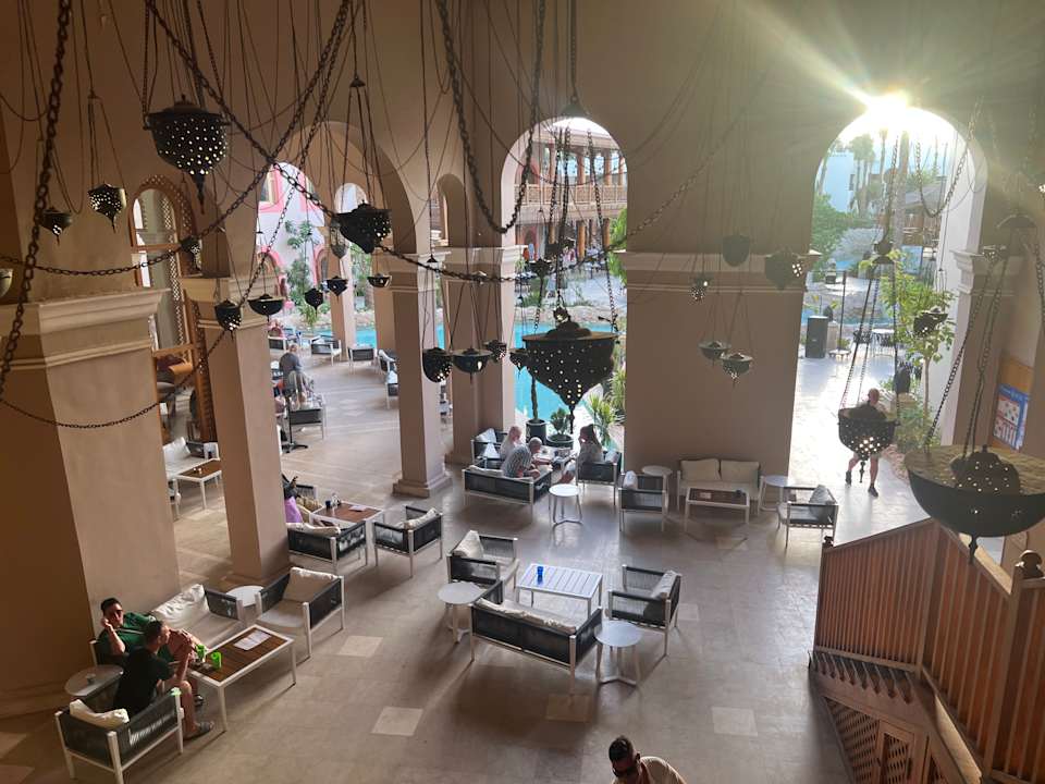 Lobby Ghazala Gardens