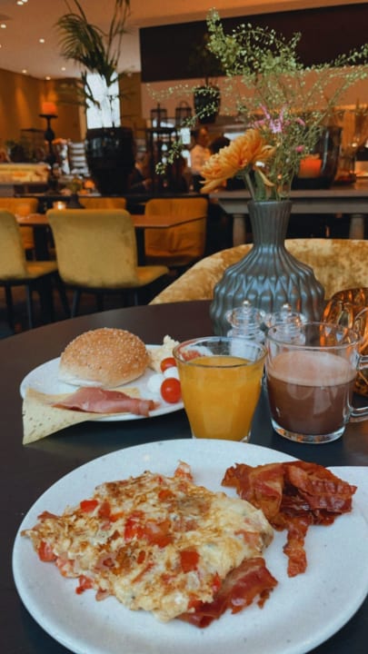 Gastro Van der Valk Hotel Amsterdam - Amstel