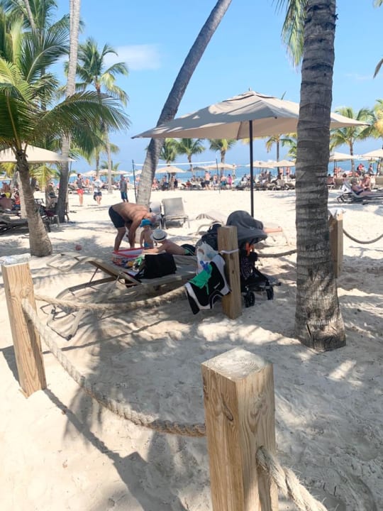 Strand Lopesan Costa Bávaro Resort, Spa & Casino