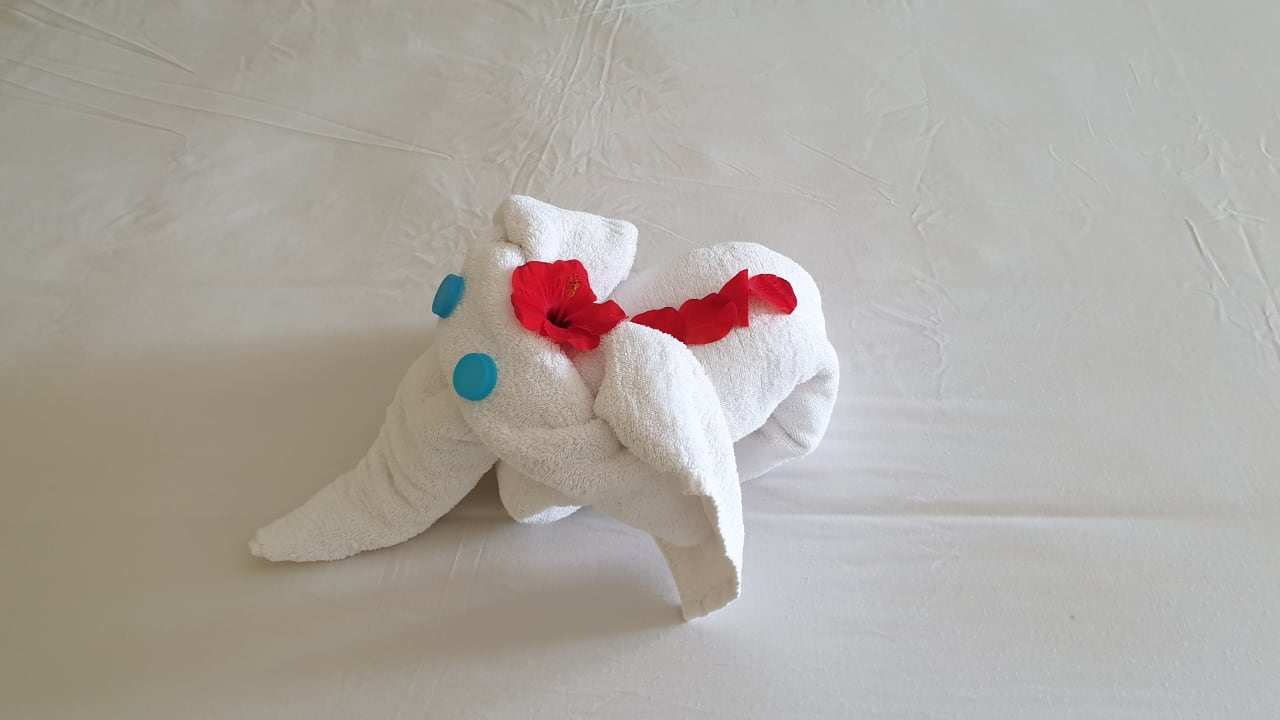 Zimmer Casa Mare Resort