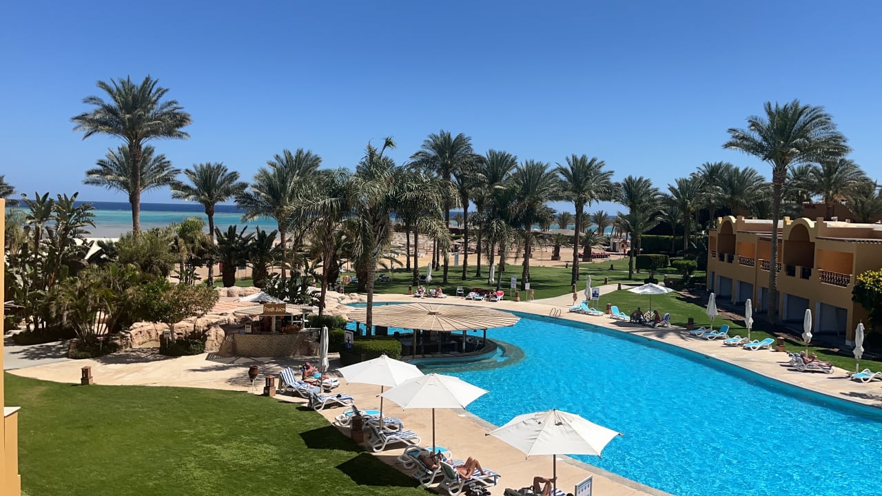 Pool Stella Beach Resort & Spa Makadi Bay