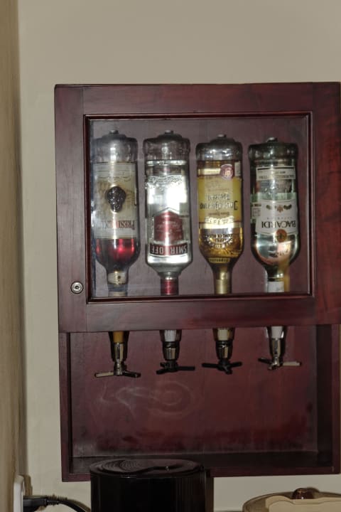 Bordbar Hotel Riu Palace Riviera Maya