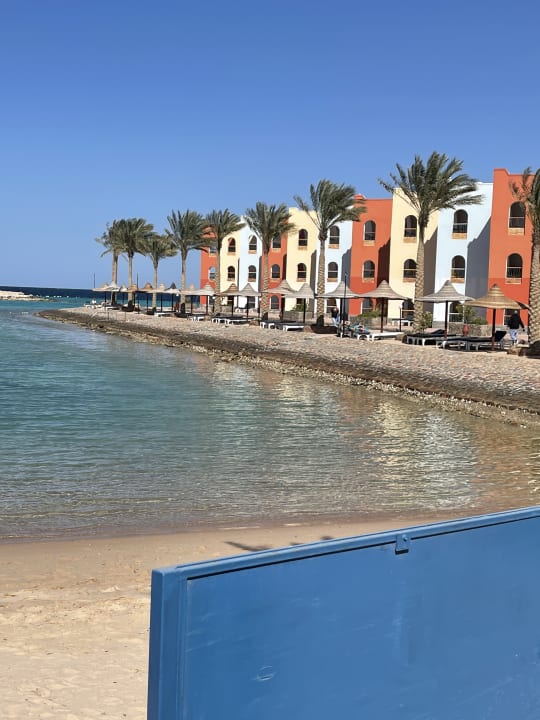 Ausblick Arabia Azur Resort