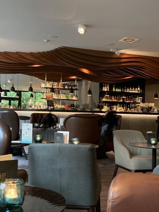 Gastro Motel One Hamburg-Alster