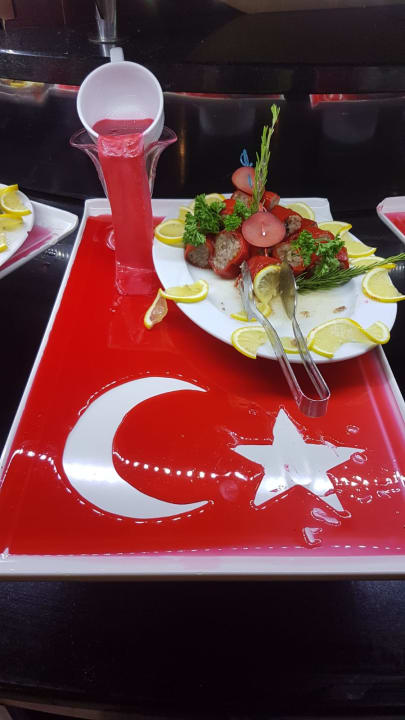 Gastro Oz Hotels Incekum Beach