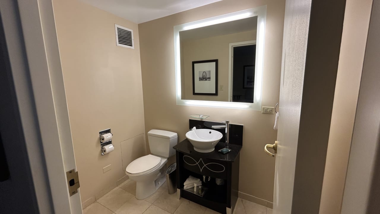 Zimmer Palmer House A Hilton Hotel